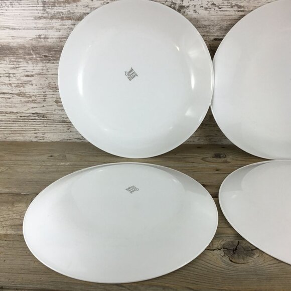 Corelle Spring Meadow Dinner Plates Set Of 4 10 1/4" Floral Pattern Durable Ever - Picture 6 of 9